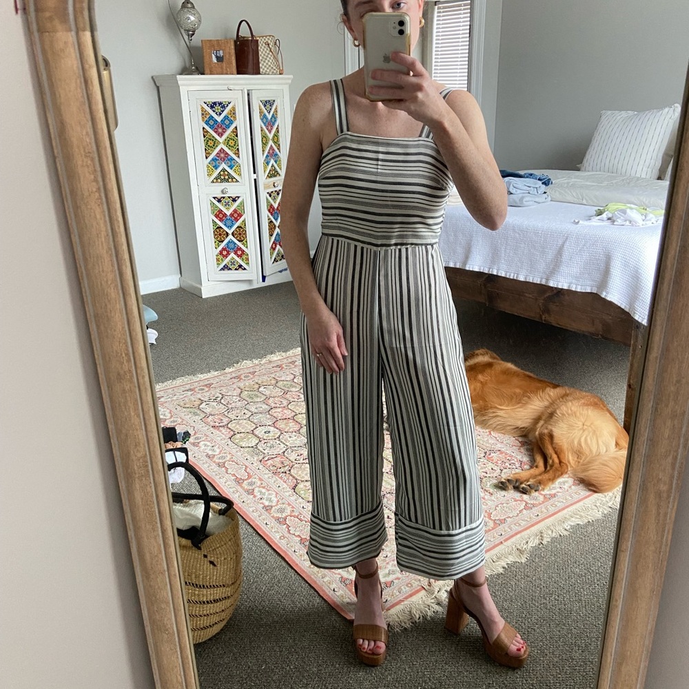 Cutie spring jumpsuit